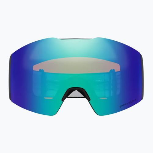 Slidinėjimo akiniai Oakley Fall Line M matte black/prizm snow argon iridium