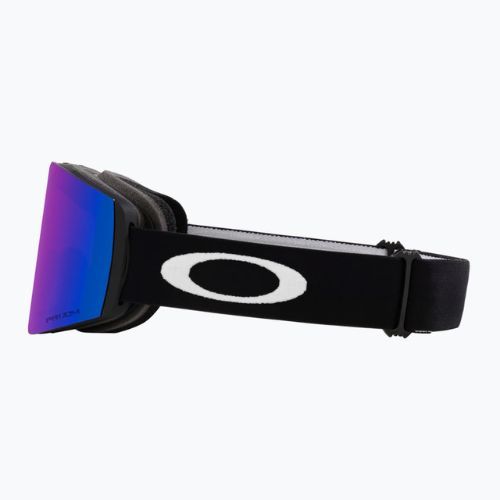 Slidinėjimo akiniai Oakley Fall Line M matte black/prizm snow argon iridium