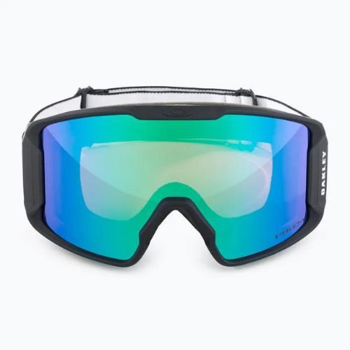 Slidinėjimo akiniai Oakley Line Miner M matte black/prizm snow argon iridium