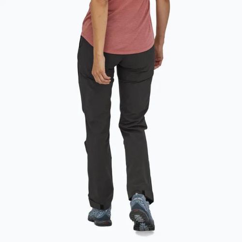 Moteriškos žygio kelnės Patagonia Point Peak Trail-Regular black