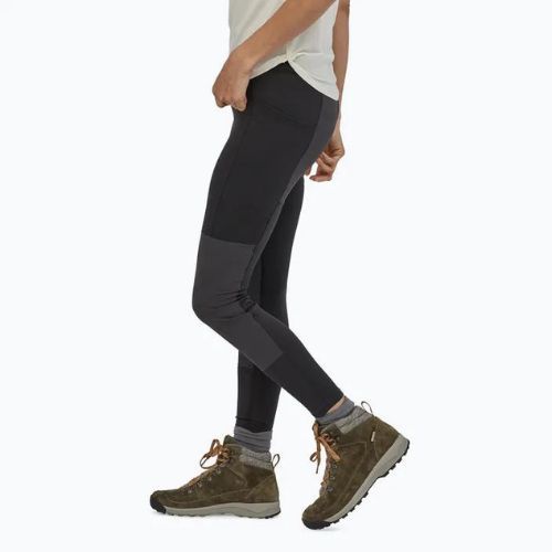 Moteriškos tamprės Patagonia Pack Out Hike black