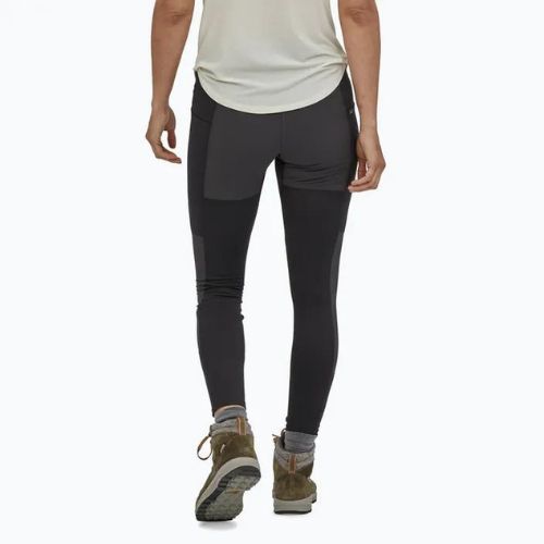Moteriškos tamprės Patagonia Pack Out Hike black
