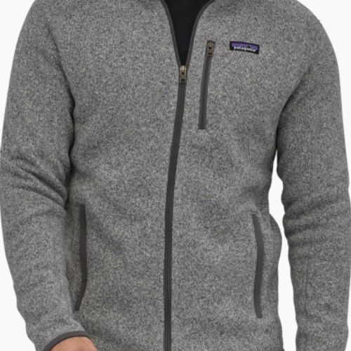 Vyriškas žygio džemperis Patagonia Better Sweater Fleece stonewash