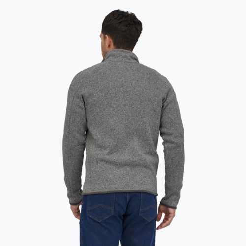 Vyriškas žygio džemperis Patagonia Better Sweater Fleece stonewash