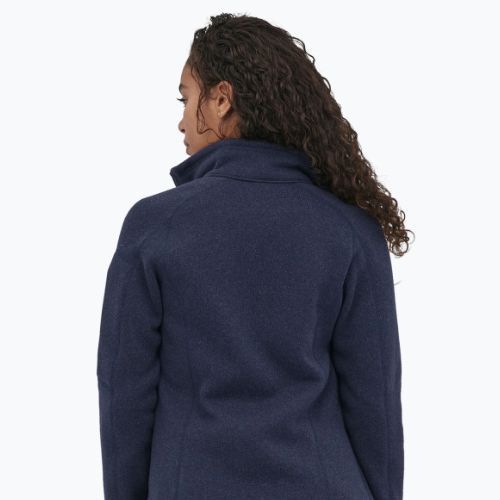 Moteriškas žygio džemperis Patagonia Better Sweater Fleece new navy
