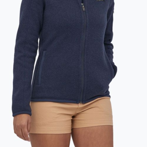 Moteriškas žygio džemperis Patagonia Better Sweater Fleece new navy