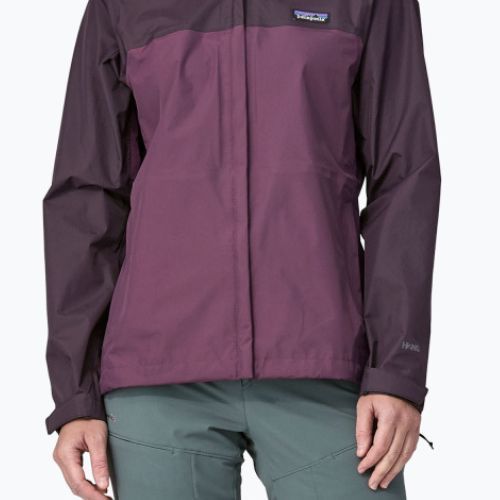 Moteriška striukė nuo lietaus Patagonia Torrentshell 3L Rain