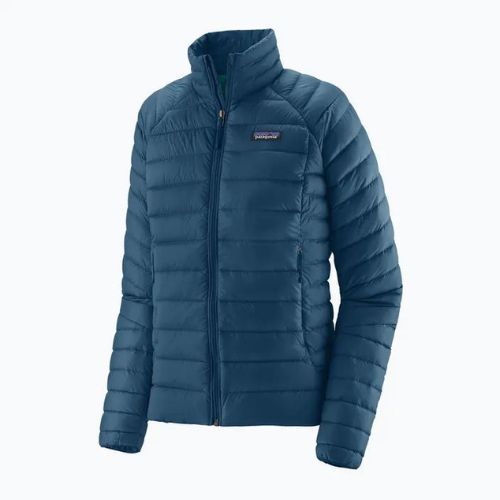 Moteriška pūsta striukė Patagonia Down Sweater lagom blue