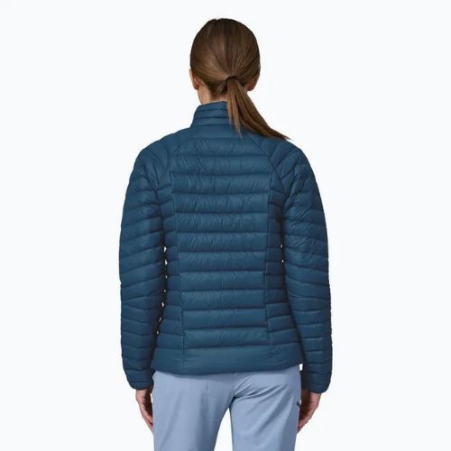 Moteriška pūsta striukė Patagonia Down Sweater lagom blue