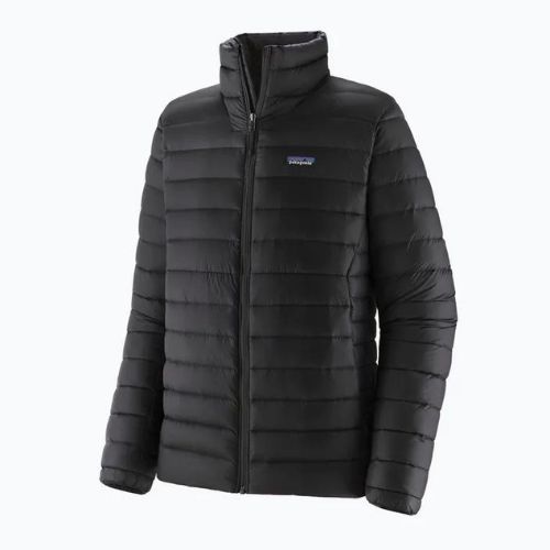 Vyriška pūsta striukė Patagonia Down Sweater black