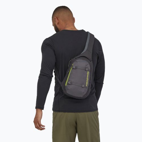 Kuprinė ant peties Patagonia Atom Sling 8 l forge grey