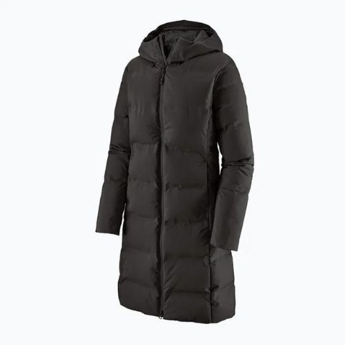 Moteriškas pūstas paltas Patagonia Jackson Glacier Parka black