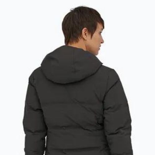 Moteriškas pūstas paltas Patagonia Jackson Glacier Parka black