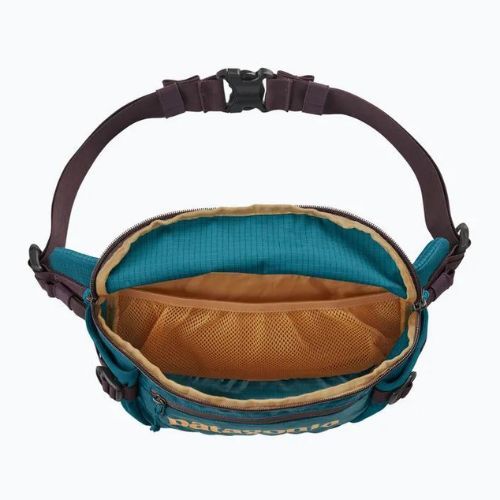 Rankinė ant juosmens Patagonia Black Hole Waist Pack 5 l belay blue