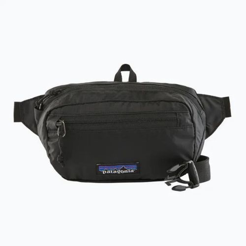 Rankinė ant juosmens Patagonia Ultralight Black Hole Mini Hip Pack 1 l black