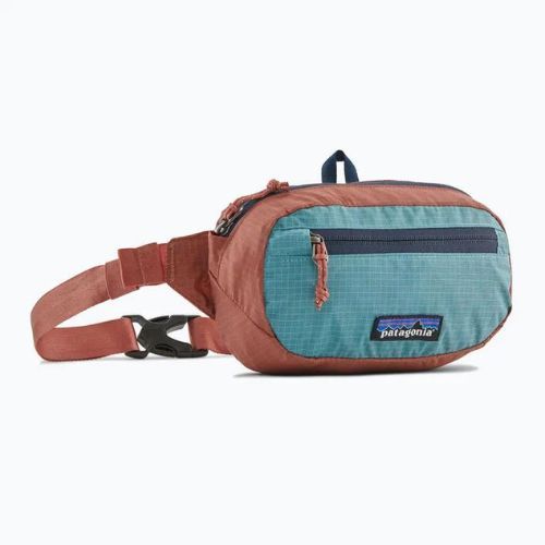 Rankinė ant juosmens Patagonia Ultralight Black Hole Mini Hip Pack 1 l burl red