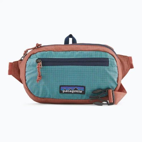 Rankinė ant juosmens Patagonia Ultralight Black Hole Mini Hip Pack 1 l burl red