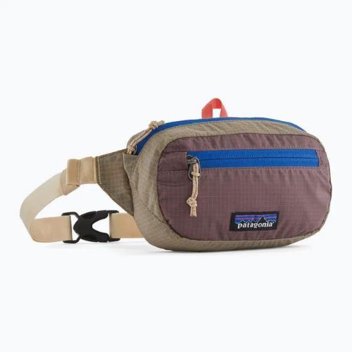 Rankinė ant juosmens Patagonia Ultralight Black Hole Mini Hip Pack 1 l husk tan