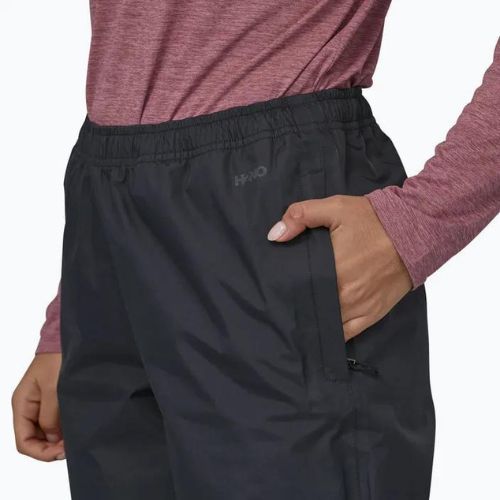 Moteriškos kelnės nuo lietaus Patagonia Torrentshell 3L Rain Regular black