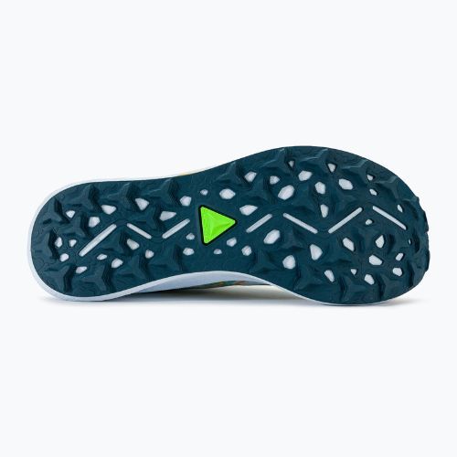 Vyriški bėgimo batai ASICS FUJISPEED 2 light blue/dark mint