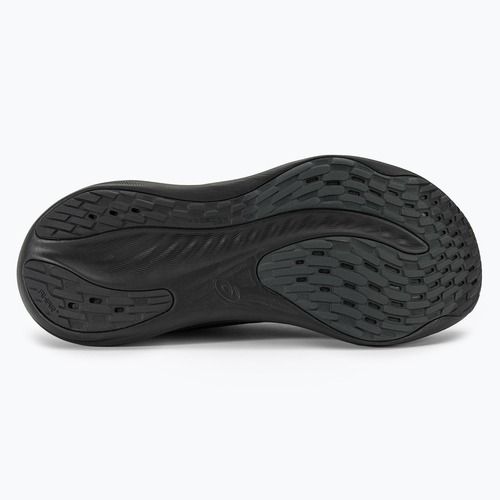 Vyriški bėgimo bateliai ASICS Gel-Nimbus 26 black/black