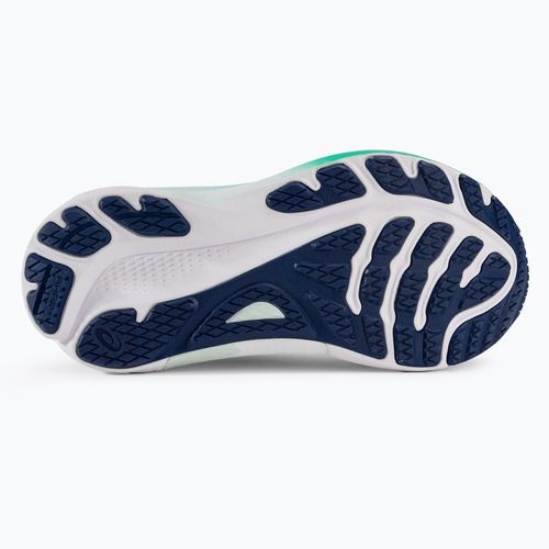 Moteriški bėgimo bateliai ASICS Gel-Kayano 30 rich teal/blue expanse