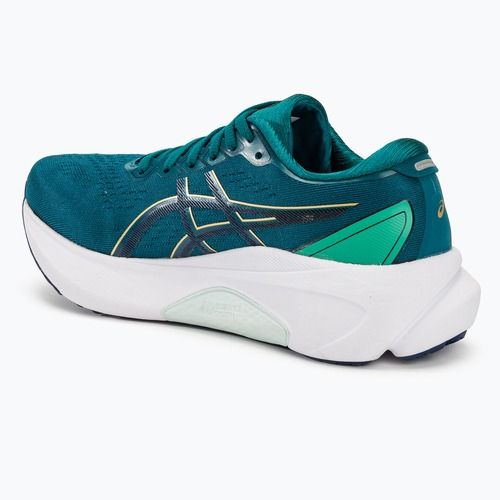 Moteriški bėgimo bateliai ASICS Gel-Kayano 30 rich teal/blue expanse