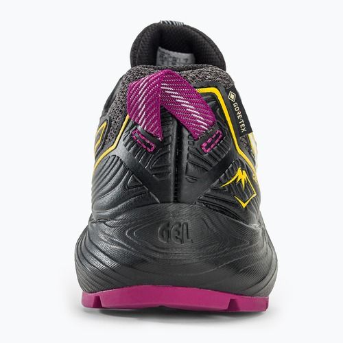 Moteriški bėgimo batai ASICS Gel-Sonoma 7 GTX black/light blue