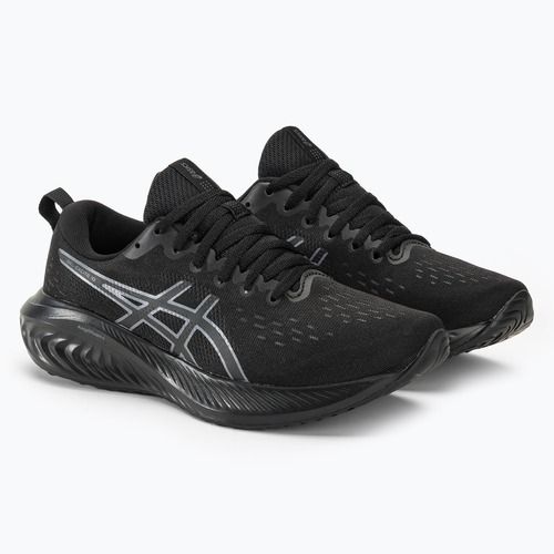 Moteriški bėgimo batai ASICS Gel-Excite 10 black/carrier grey