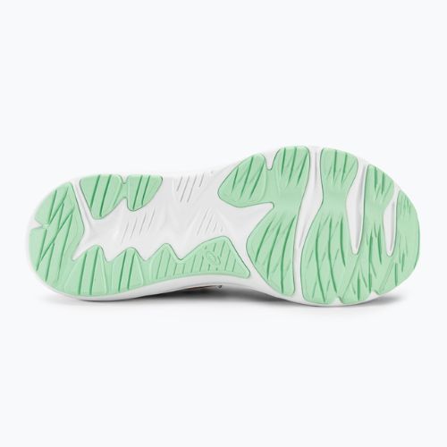 Moteriški bėgimo bateliai ASICS Jolt 4 black/bright sunstone