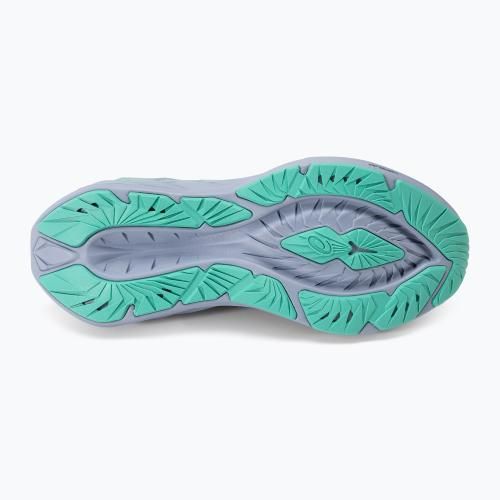 Moteriški bėgimo bateliai ASICS Novablast 4 thunder blue/blue expanse