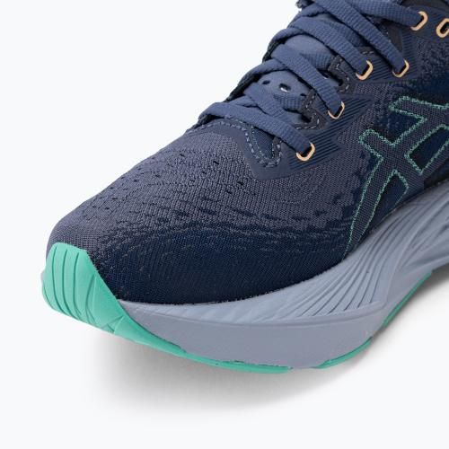 Moteriški bėgimo bateliai ASICS Novablast 4 thunder blue/blue expanse