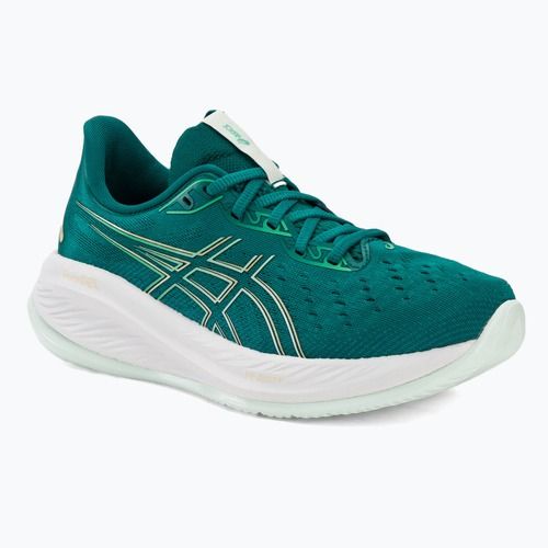 Moteriški bėgimo batai ASICS Gel-Cumulus 26 rich teal/pale mint