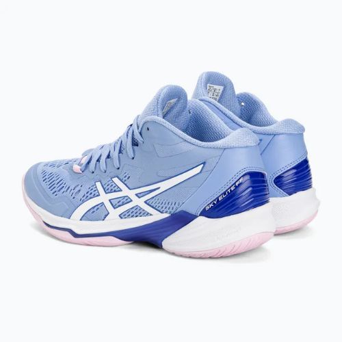 Moteriški tinklinio bateliai ASICS Sky Elite FF MT 2 light sapphire/white