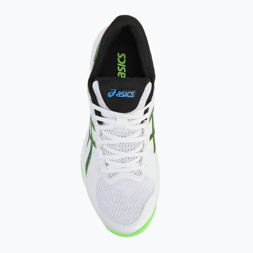 Vyriški tinklinio bateliai ASICS Beyond F white/lime burst