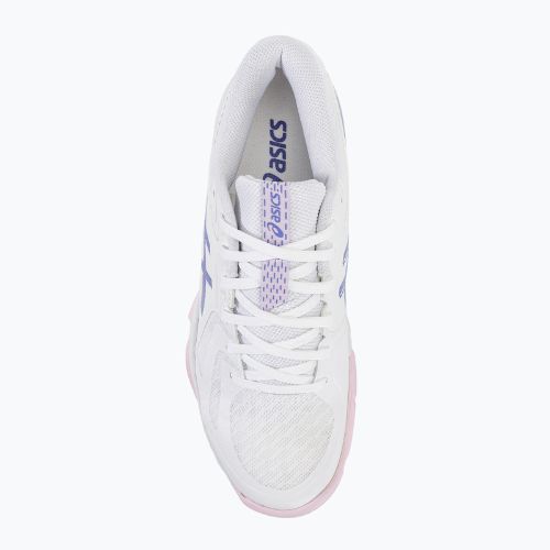 Moteriški skvošo batai ASICS Blade FF white/sapphire