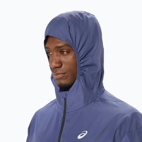 Vyriška bėgimo striukė ASICS Accelerate Light thunder blue