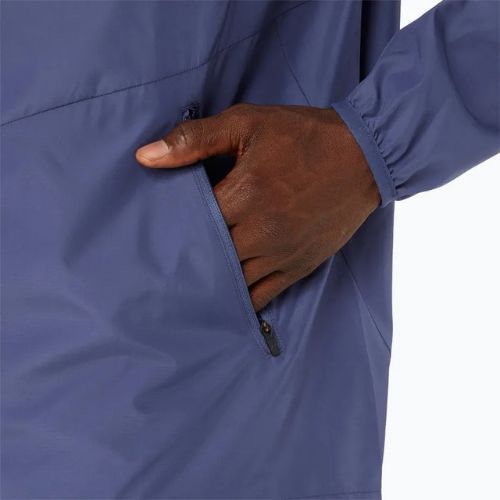 Vyriška bėgimo striukė ASICS Accelerate Light thunder blue