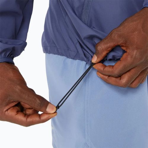 Vyriška bėgimo striukė ASICS Accelerate Light thunder blue