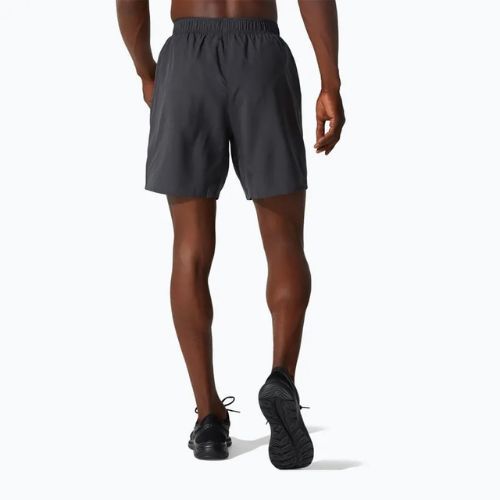 Vyriški bėgimo šortai ASICS Core 7IN graphite grey