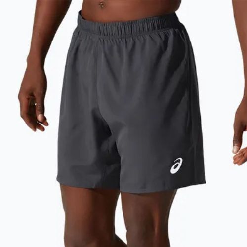 Vyriški bėgimo šortai ASICS Core 7IN graphite grey