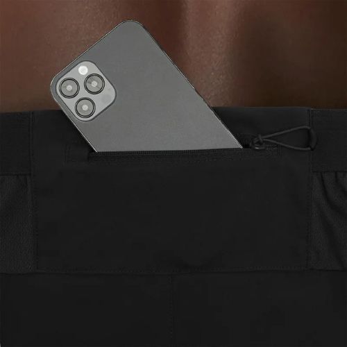 Vyriški bėgimo šortai ASICS Road 2-N-1 7IN performance black/carrier grey