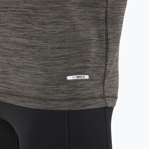 Vyriški bėgimo marškinėliai ASICS Road performance black