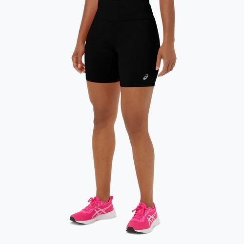Moteriški bėgimo šortai ASICS Core Sprinter performance black