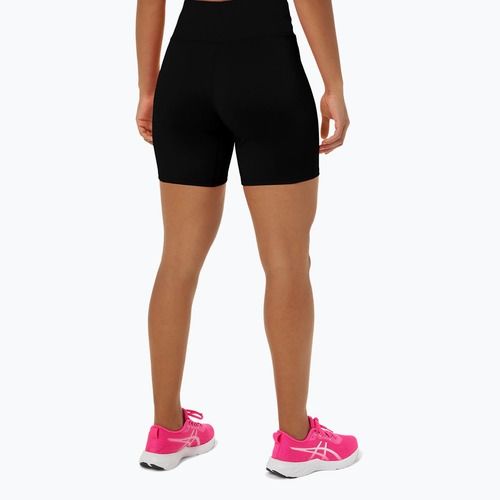 Moteriški bėgimo šortai ASICS Core Sprinter performance black