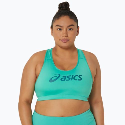 ASICS Core Logo liemenėlė aurora green/rich teal