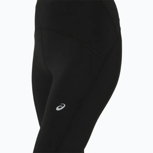 Moteriškos bėgimo tamprės ASICS High Waist Capri performance black