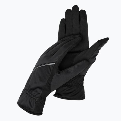 Bėgimo pirštinės ASICS Thermal performance black