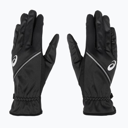 Bėgimo pirštinės ASICS Thermal performance black