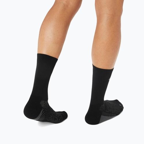 Bėgimo kojinės ASICS Performance Run Crew performance black